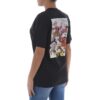 Off-White SS19 Flower Arrows Sketch Print Short Sleeve