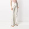 Off-White SS20 Cut Here Tailored Trousers