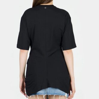 Off-White SS20 Embroidery Logo Short Sleeve