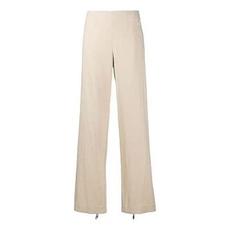 Off-White SS20 Pinstriped Arrows Trousers