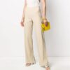 Off-White SS20 Pinstriped Arrows Trousers