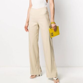 Off-White SS20 Pinstriped Arrows Trousers