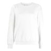 Off-White SS21 Arrow Logo Printing Sports Round Neck Hoodie Version White