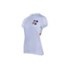 Off-White SS21 Gradient Arrow Logo Short Sleeve Version White