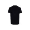 Off-White SS21 Logo Printing Round Neck Short Sleeve Slim Fit Black T-Shirt