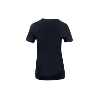 Off-White SS21 Logo Printing Short Sleeve Ordinary Version Black