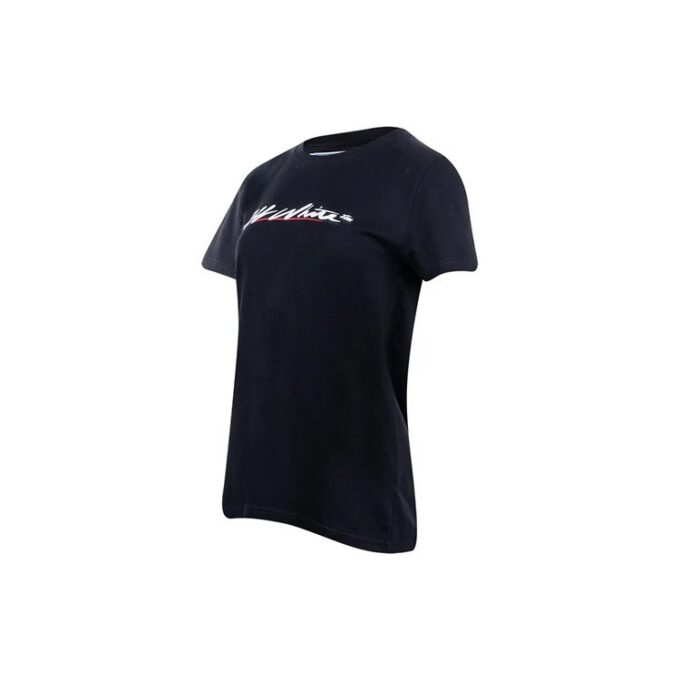 Off-White SS21 Logo Printing Short Sleeve Ordinary Version Black