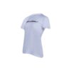 Off-White SS21 Logo Printing Short Sleeve Ordinary Version White