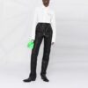 Off-White SS21 Long-Sleeved Shirt White