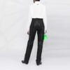 Off-White SS21 Long-Sleeved Shirt White