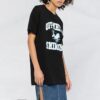 Off-White swimming print Short Sleeve Black