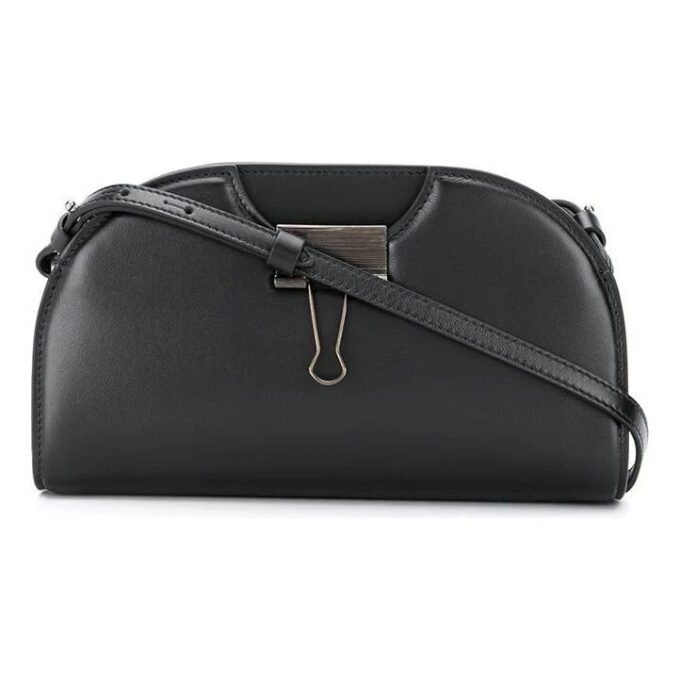 Off-White SWISS Black Camera Bag