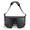 Off-White Swiss Black Shoulder Bag