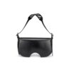 Off-White Swiss Black Shoulder Bag
