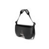 Off-White Swiss Black Shoulder Bag