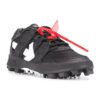 Off-White Tenis Bajos Con Motivo Arrows “Black”
