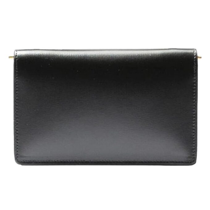 Off-White Twist Jitney 0.5 Shoulder Bag “Black”