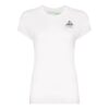 Off-White Virgil Abloh cotton fitted tee White