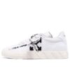 Off-White Vulc Eco Canvas Low Sneaker “White Black”