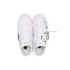 Off-White Vulc Eco Canvas Low Sneaker “White Black”