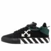 Off-White Vulc Low Canvas Sneaker “Black White”