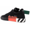 Off-White Vulc Low Canvas Sneaker “Black White”