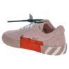 Off-White Vulc Low Canvas Sneaker “Pink Orange”