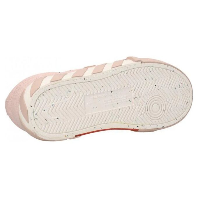 Off-White Vulc Low Canvas Sneaker “Pink Orange”