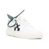 Off-White Vulc Low Canvas Sneaker “White Black Orange”