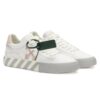 Off-White Vulc Low Canvas Sneaker “White Pink Grey”