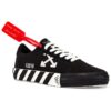 Off-White Vulc Low Top “Black”