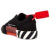 Off-White Vulc Low Top “Black”