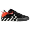 Off-White Vulc Sneaker Low “Black White”