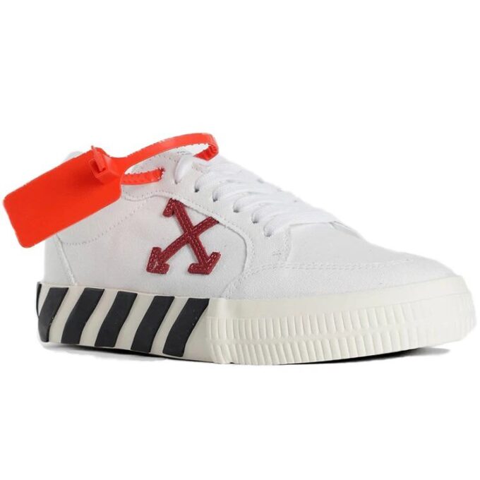 Off-White Vulc Sneaker “White”