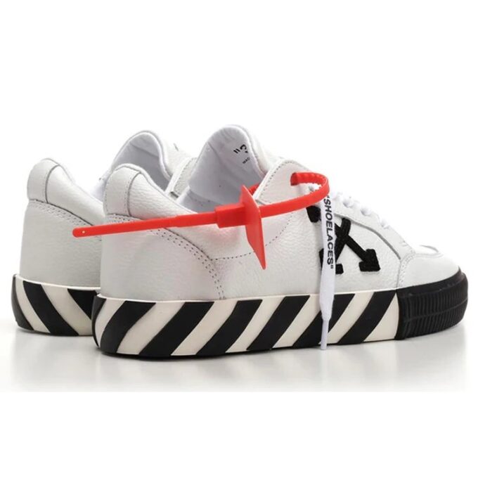 Off-White Vulc Sneaker “White”