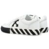 Off-White Vulc Sneaker “White Black”