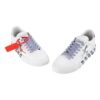 Off-White Vulc Sneaker “White Black”