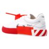 Off-White Vulc Sneaker “White Red”
