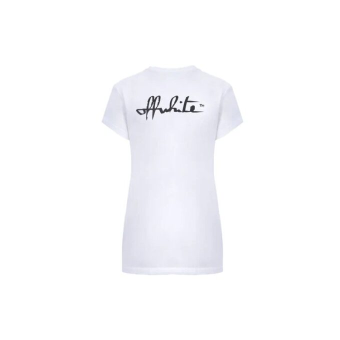 Off-White Winona Slim Fit White T-Shirt