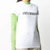 Off-White Winona Slim Fit White T-Shirt