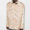 Off-White x Browns 50 Camouflage Military Jacket