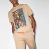 Off-White X Browns 50 Caravaggio T-shirt “Khaki Brown”