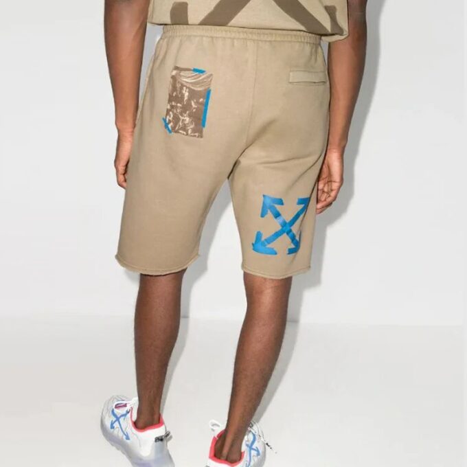 Off-White x Browns 50 Caravaggio Track