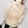 Off-White x Browns 50 Co-branded Printed Jacket Camo