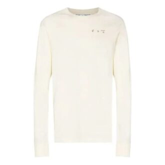 Off-White x Browns 50 Mens Long-Sleeve T-shirt
