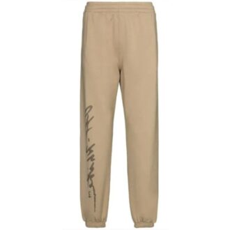 Off-White x Browns 50 Mona Lisa Sweatpants