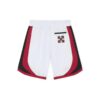 Off-White x c/o AC Milan Arrow Tech Shorts “White Red”