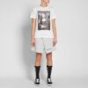 Off-White x Champion Mens Light Grey