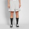 Off-White x Champion Mens Light Grey