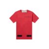 Off-White x Champion MENS Virgil Abloh Champion Tee Red